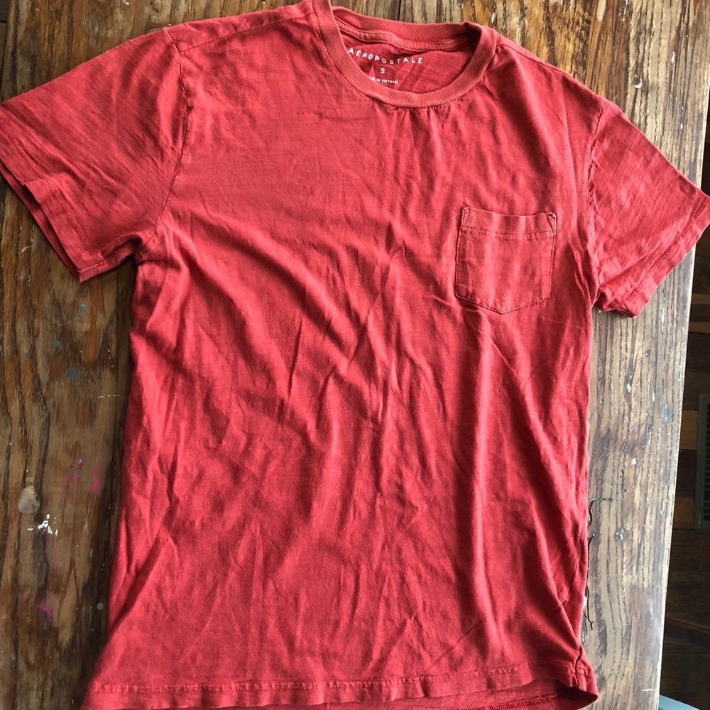 Red Shirt